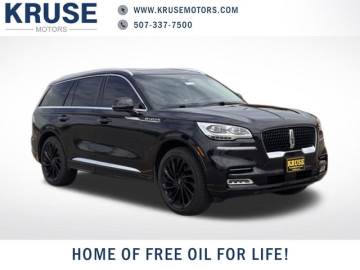 2022 LINCOLN AVIATOR