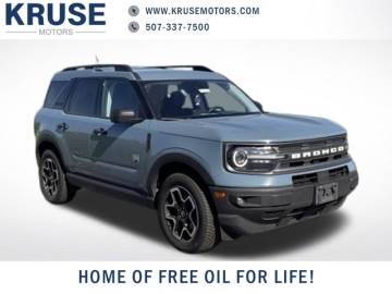 2022 FORD BRONCO SPORT