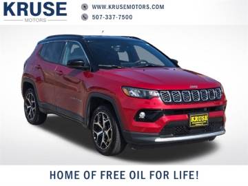 2025 JEEP COMPASS