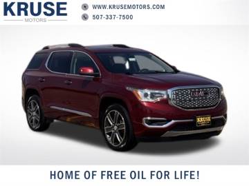 2017 GMC ACADIA