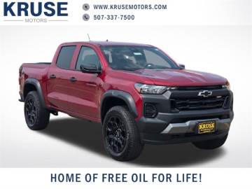 2026 CHEVROLET COLORADO