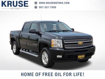 2013 CHEVROLET SILVERADO 1500