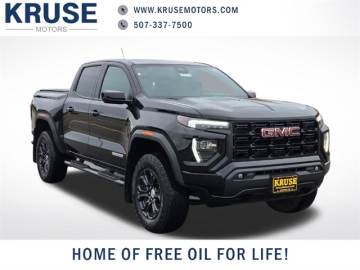 2023 GMC CANYON