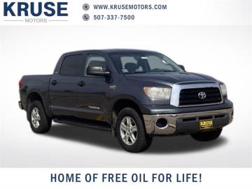 2008 TOYOTA TUNDRA
