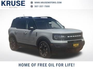 2022 FORD BRONCO SPORT