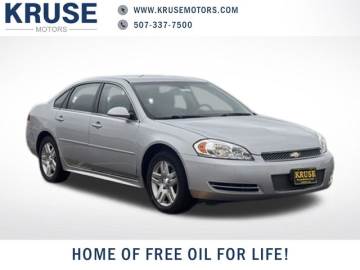 2016 CHEVROLET IMPALA LIMITED
