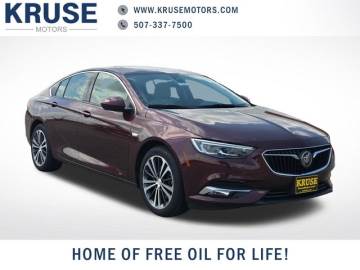 2018 BUICK REGAL