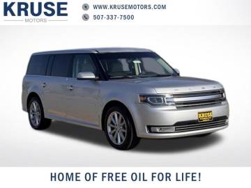 2017 FORD FLEX