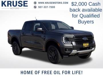 2026 FORD RANGER