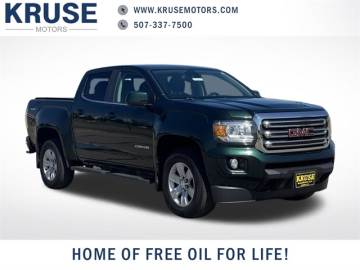 2016 GMC CANYON