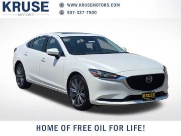 2019 MAZDA MAZDA6
