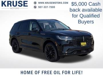 2026 LINCOLN AVIATOR