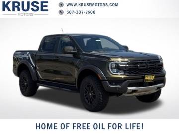 2026 FORD RANGER
