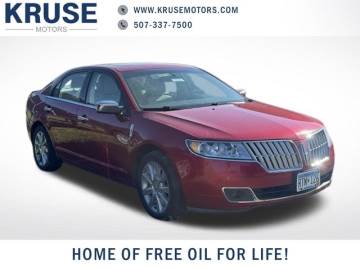 2012 LINCOLN MKZ