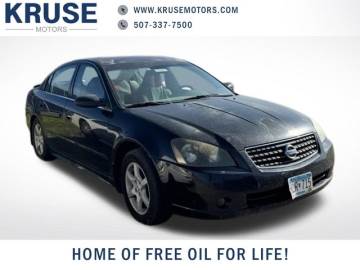 2006 NISSAN ALTIMA