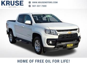 2022 CHEVROLET COLORADO