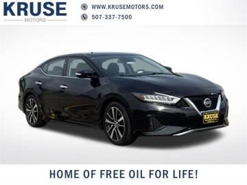2021 NISSAN MAXIMA