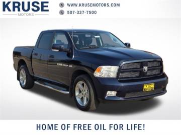 2012 RAM 1500