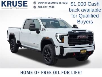 2026 GMC SIERRA 3500HD