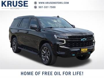 2023 CHEVROLET TAHOE
