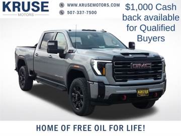 2026 GMC SIERRA 3500HD