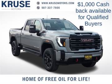2026 GMC SIERRA 3500HD