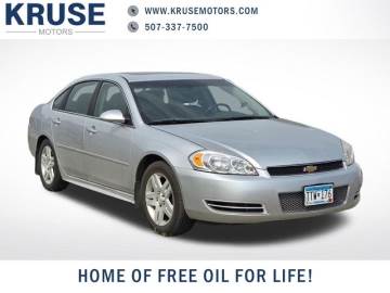 2013 CHEVROLET IMPALA