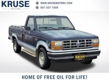1990 FORD RANGER