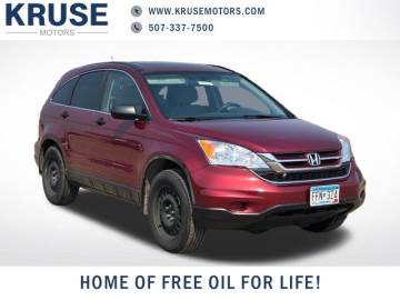 2011 HONDA CR-V