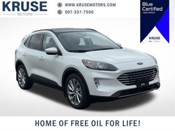 2022 FORD ESCAPE