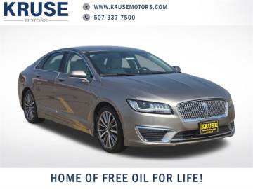 2020 LINCOLN MKZ