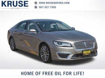 2020 LINCOLN MKZ