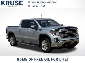 2019 GMC SIERRA 1500