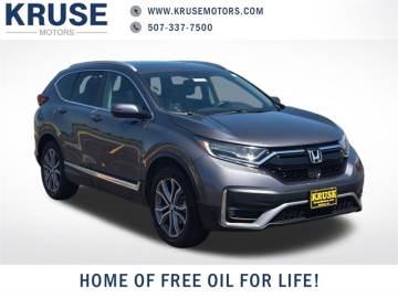 2022 HONDA CR-V