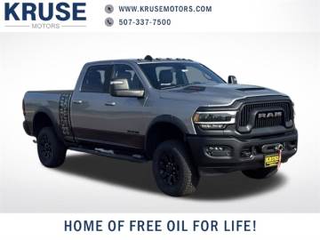 2024 RAM 2500