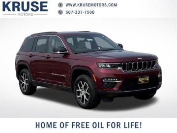 2024 JEEP GRAND CHEROKEE