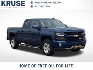 2016 CHEVROLET SILVERADO 1500