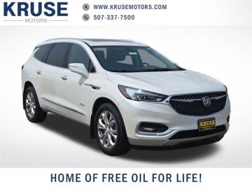 2018 BUICK ENCLAVE