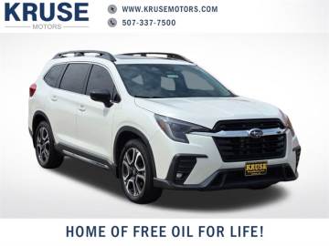 2024 SUBARU ASCENT