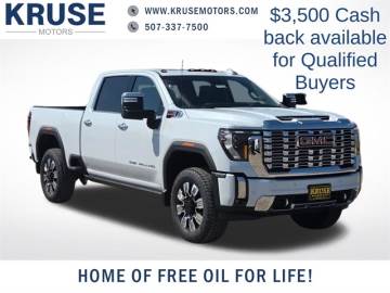 2026 GMC SIERRA 3500HD