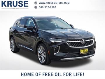 2023 BUICK ENVISION