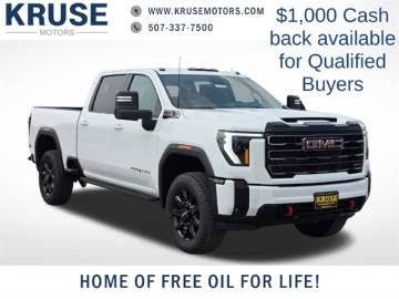 2026 GMC SIERRA 3500HD