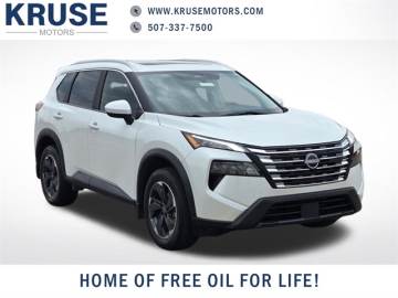 2024 NISSAN ROGUE