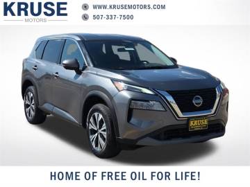 2021 NISSAN ROGUE