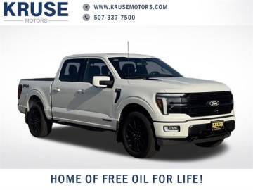 2025 FORD F-150