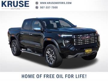 2023 GMC CANYON