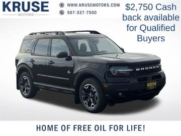 2026 FORD BRONCO SPORT