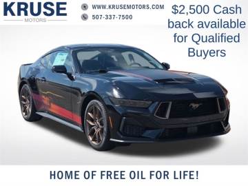 2026 FORD MUSTANG