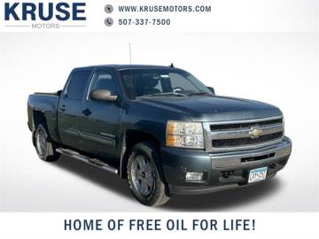 2010 CHEVROLET SILVERADO 1500