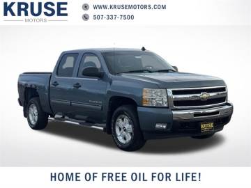 2010 CHEVROLET SILVERADO 1500